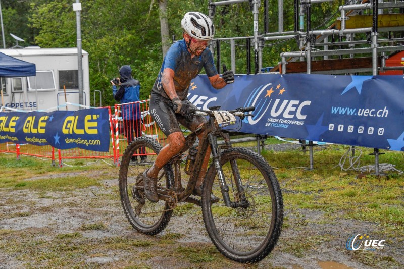 2024 UEC MTB Youth European Championships - Huskvarna - J?nk?ping (Sweden) 09/08/2024 - XCO Girls 14 - photo Tommaso Pelagalli/SprintCyclingAgency?2024